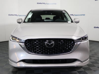 2025 Mazda Mazda CX-5 2.5 S Select AWD