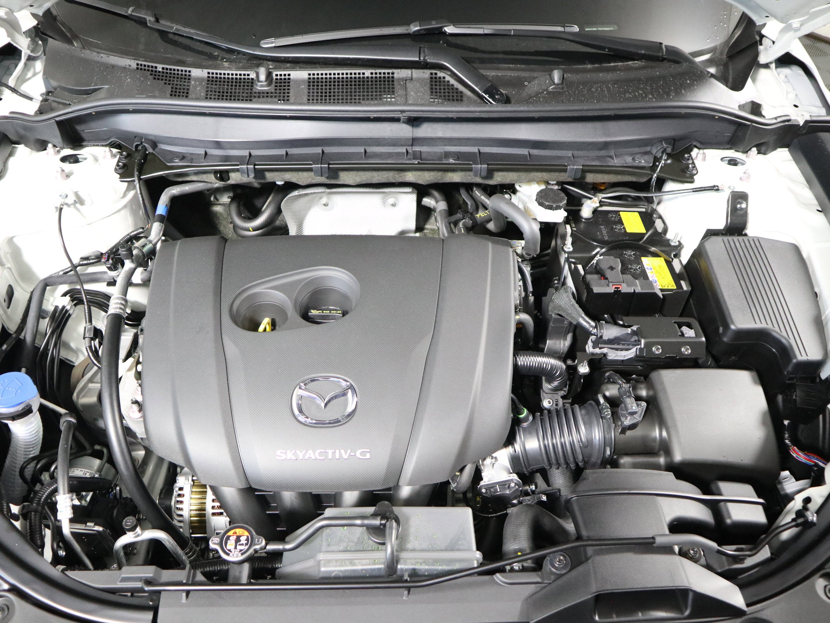 2025 Mazda Mazda CX-5 2.5 S Select AWD