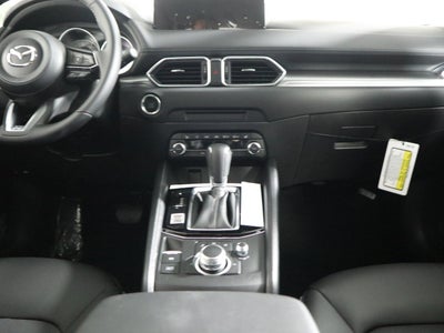 2025 Mazda Mazda CX-5 2.5 S Select AWD