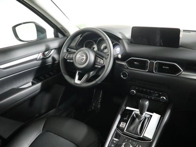 2025 Mazda Mazda CX-5 2.5 S Select AWD