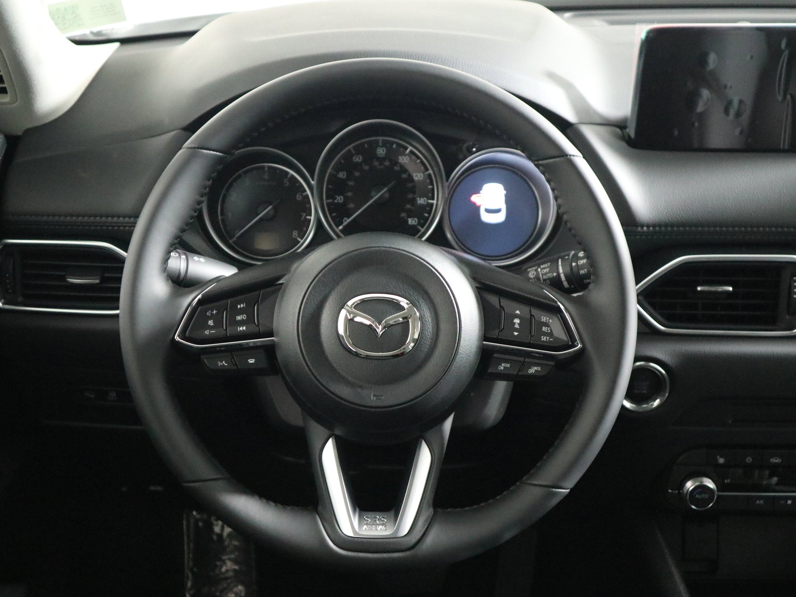 2025 Mazda Mazda CX-5 2.5 S Select AWD