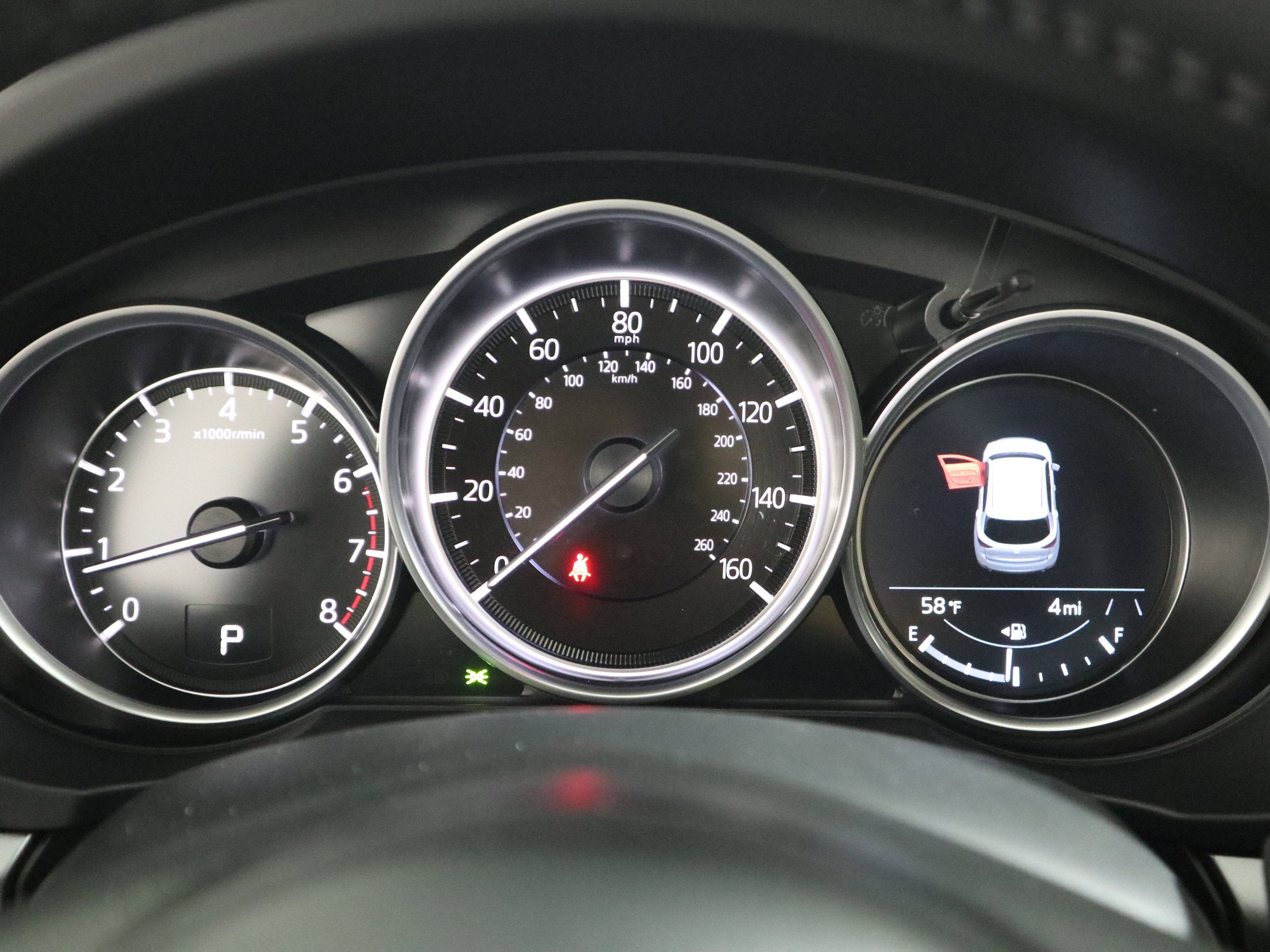 2025 Mazda Mazda CX-5 2.5 S Select AWD