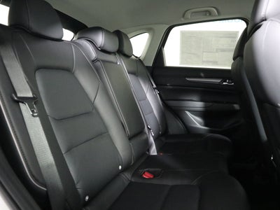 2025 Mazda Mazda CX-5 2.5 S Select AWD