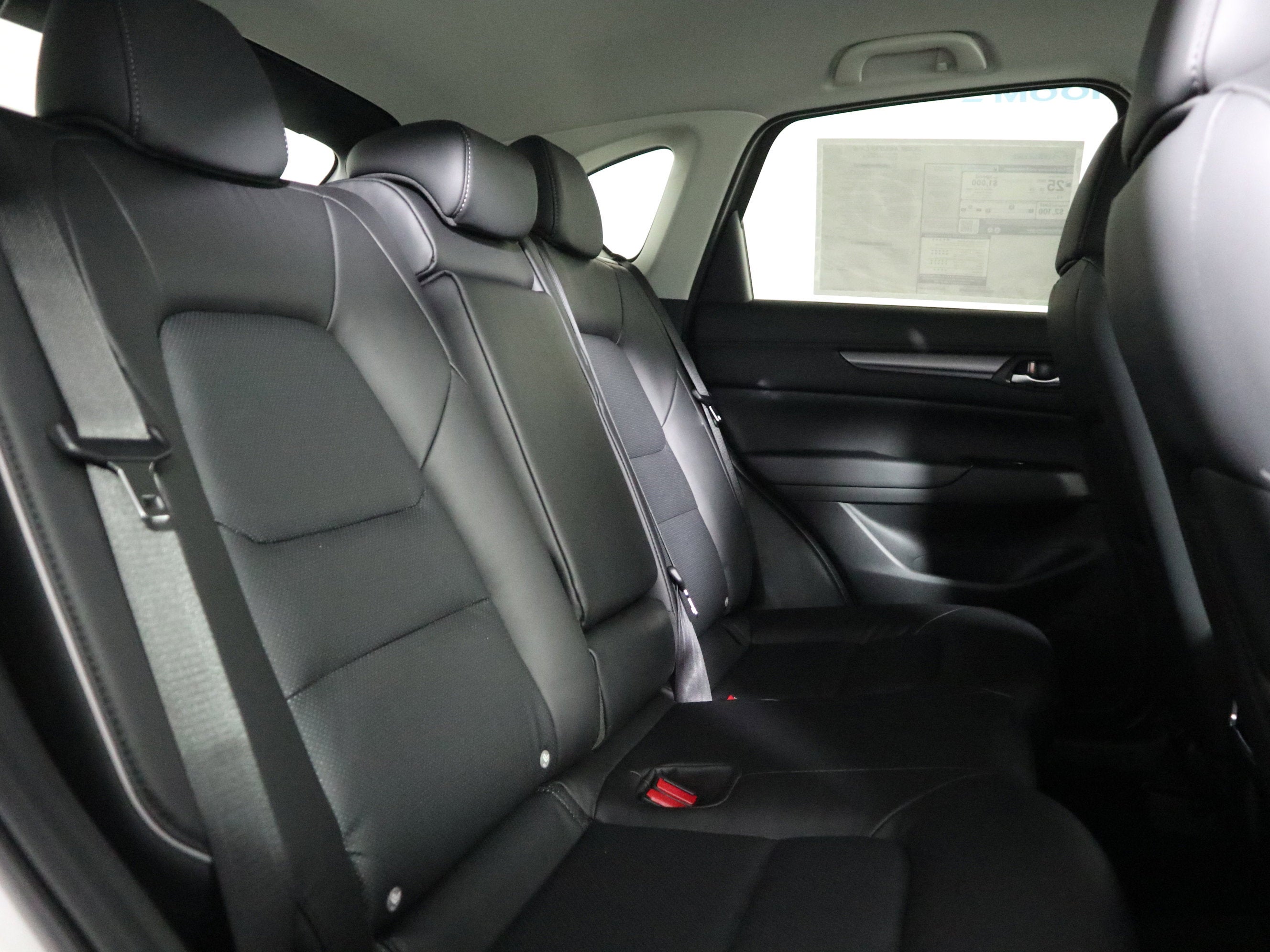 2025 Mazda Mazda CX-5 2.5 S Select AWD