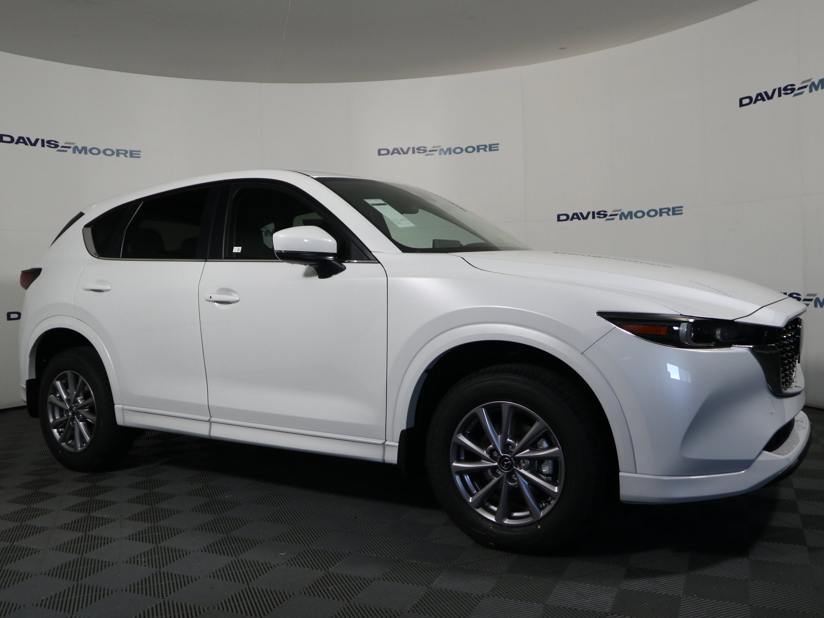 2025 Mazda Mazda CX-5 2.5 S Select AWD