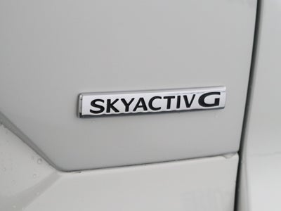 2025 Mazda Mazda CX-5 2.5 S Select AWD