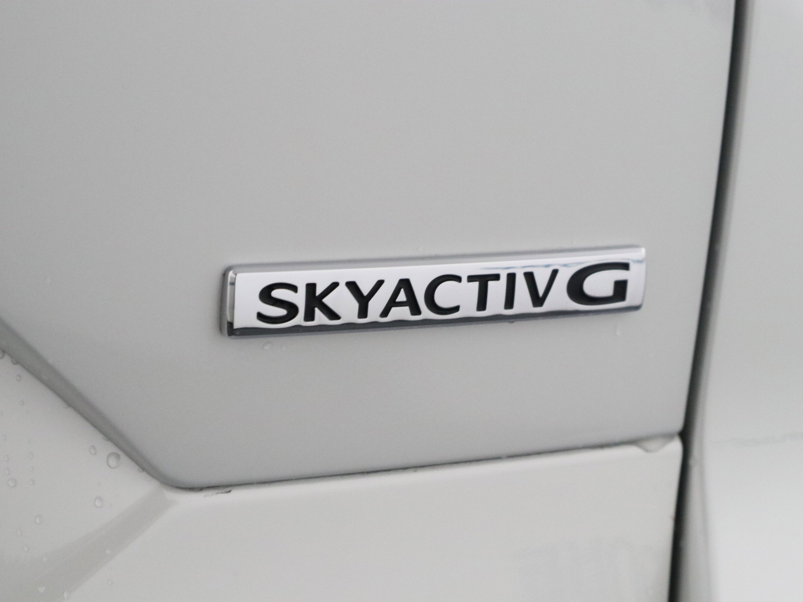 2025 Mazda Mazda CX-5 2.5 S Select AWD