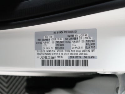 2025 Mazda Mazda CX-5 2.5 S Select AWD