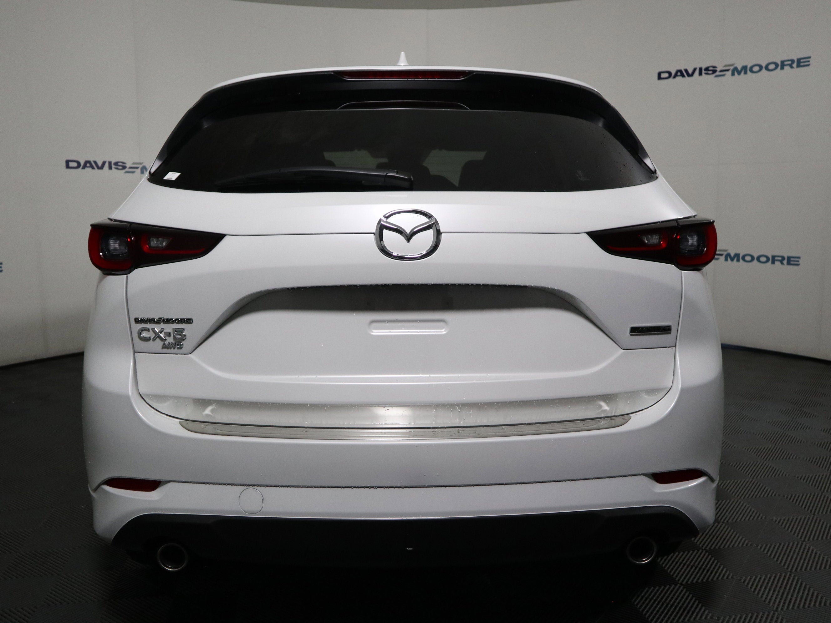 2025 Mazda Mazda CX-5 2.5 S Select AWD