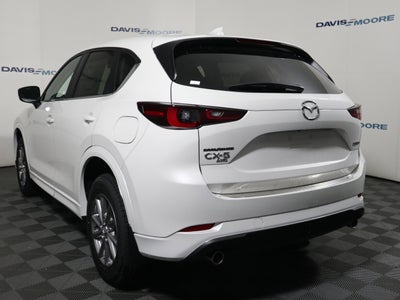 2025 Mazda Mazda CX-5 2.5 S Select AWD