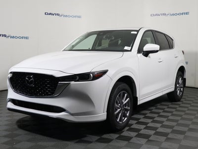 2025 Mazda Mazda CX-5 2.5 S Select AWD