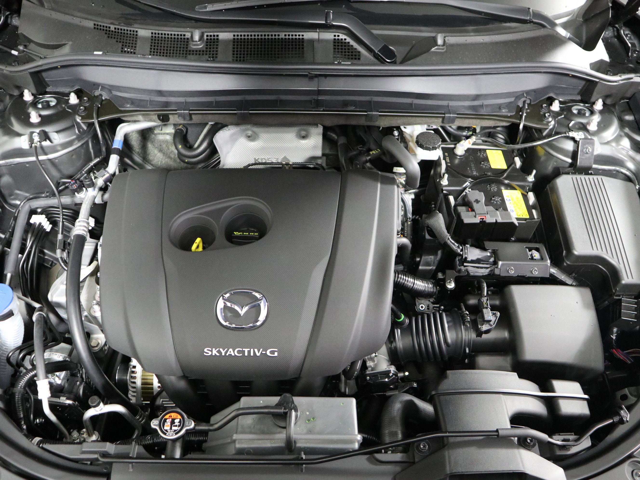 2025 Mazda Mazda CX-5 2.5 S Select AWD