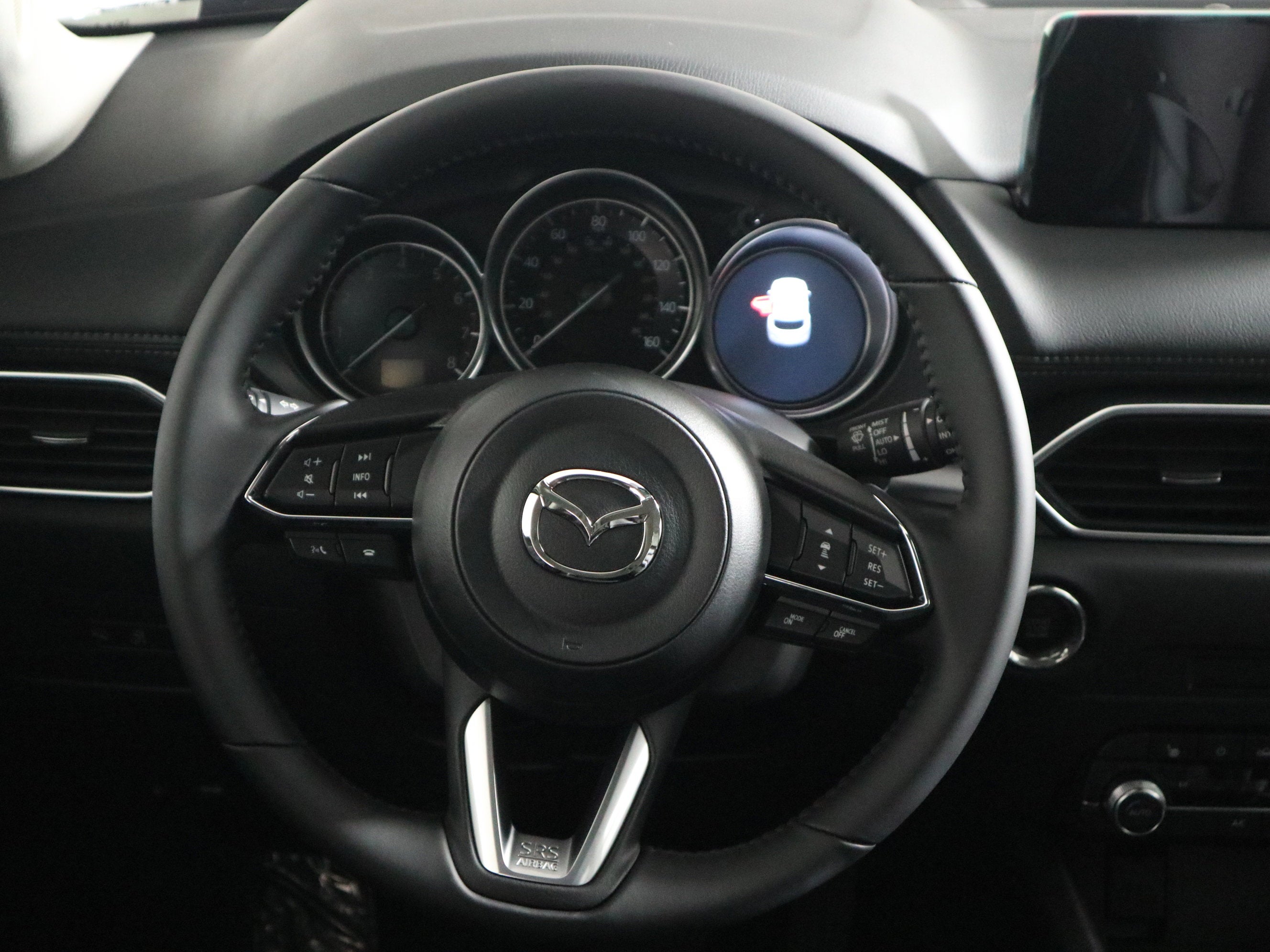 2025 Mazda Mazda CX-5 2.5 S Select AWD