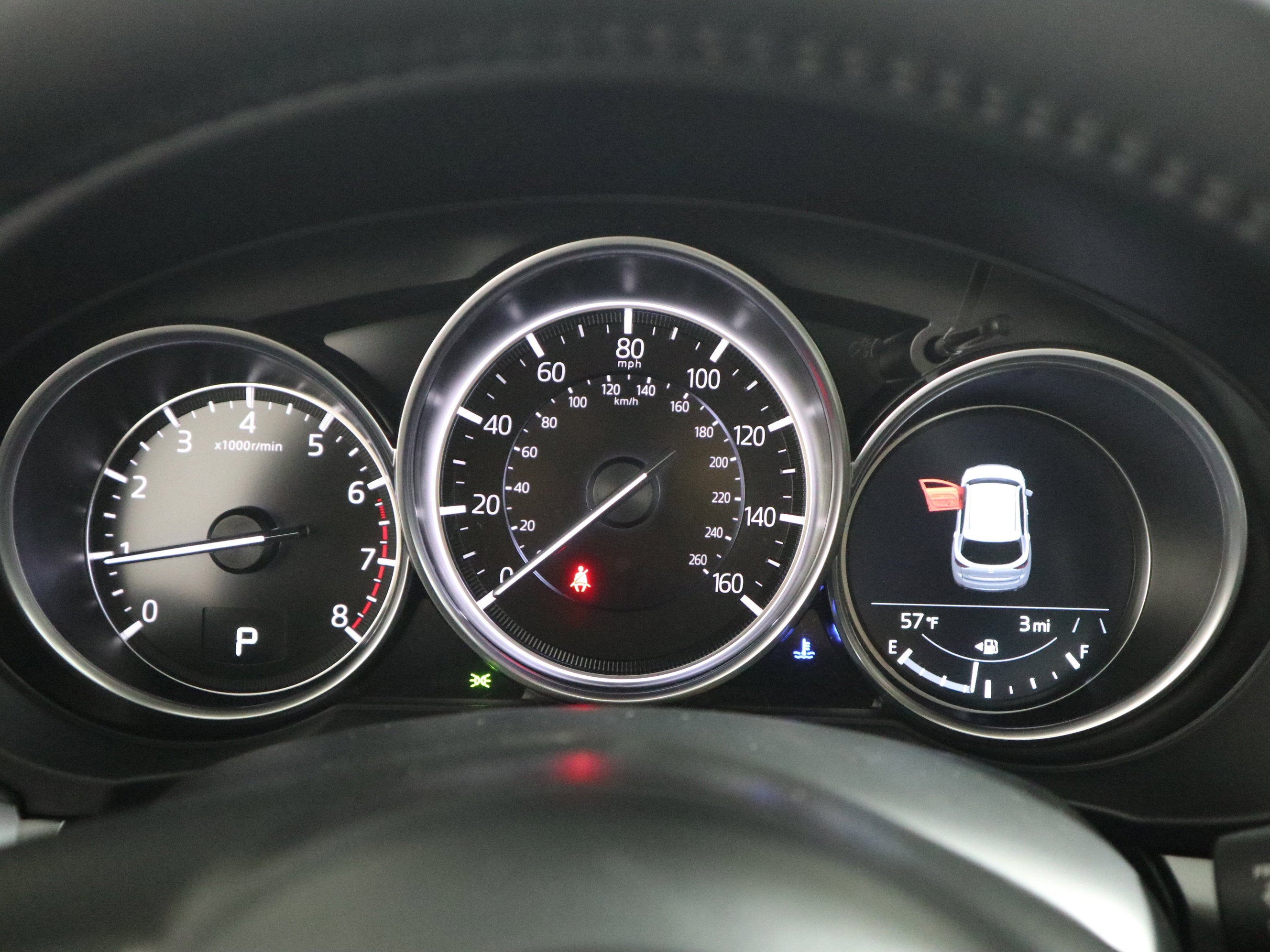 2025 Mazda Mazda CX-5 2.5 S Select AWD