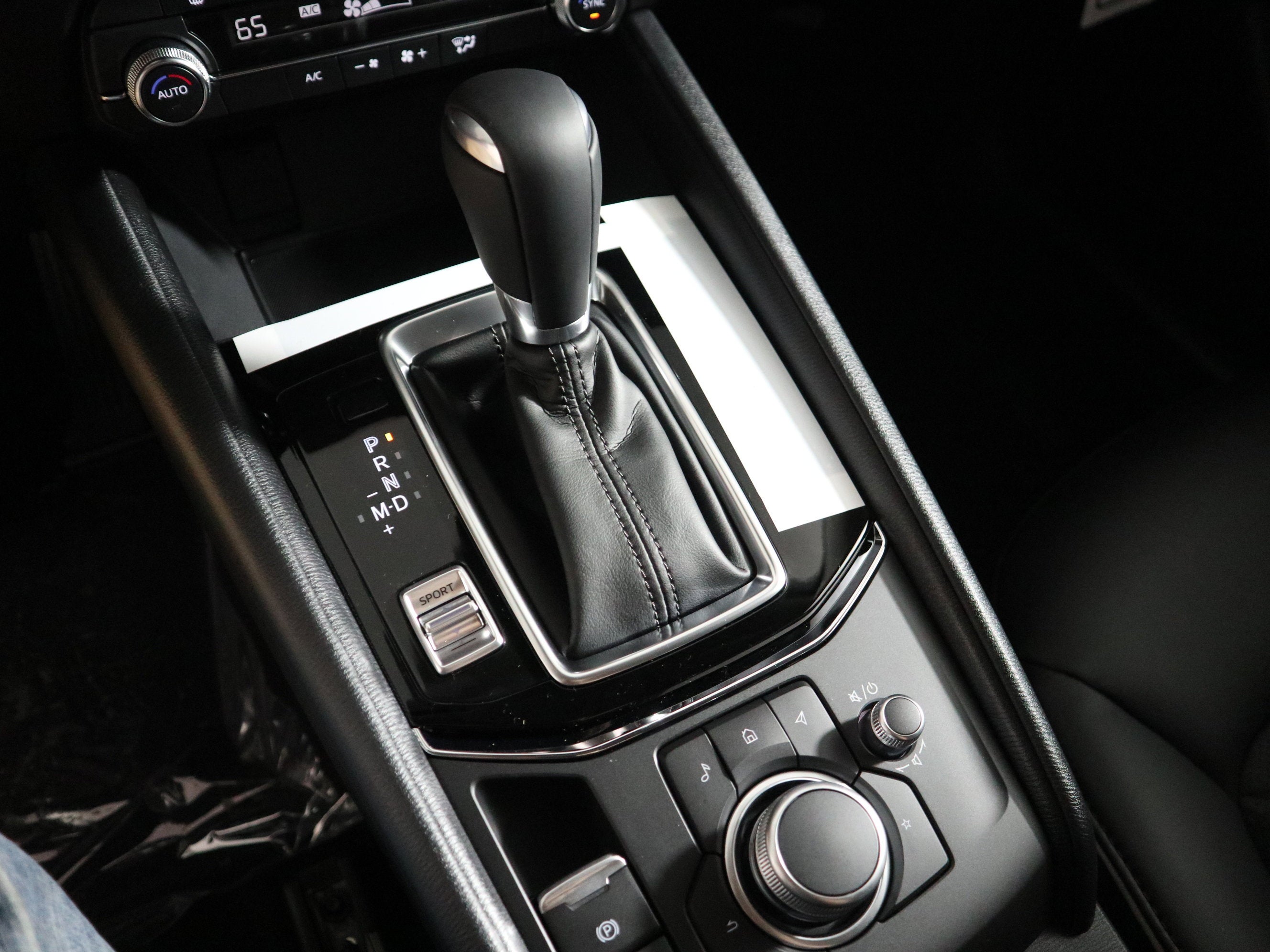 2025 Mazda Mazda CX-5 2.5 S Select AWD