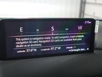 2025 Mazda Mazda CX-5 2.5 S Select AWD