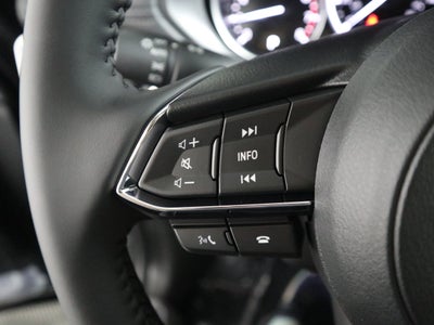 2025 Mazda Mazda CX-5 2.5 S Select AWD