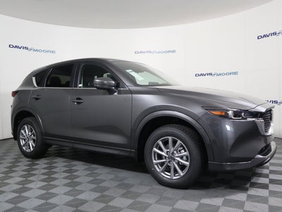 2025 Mazda Mazda CX-5 2.5 S Select AWD