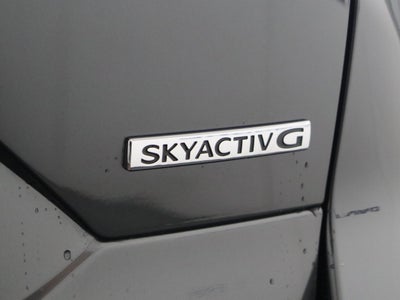 2025 Mazda Mazda CX-5 2.5 S Select AWD