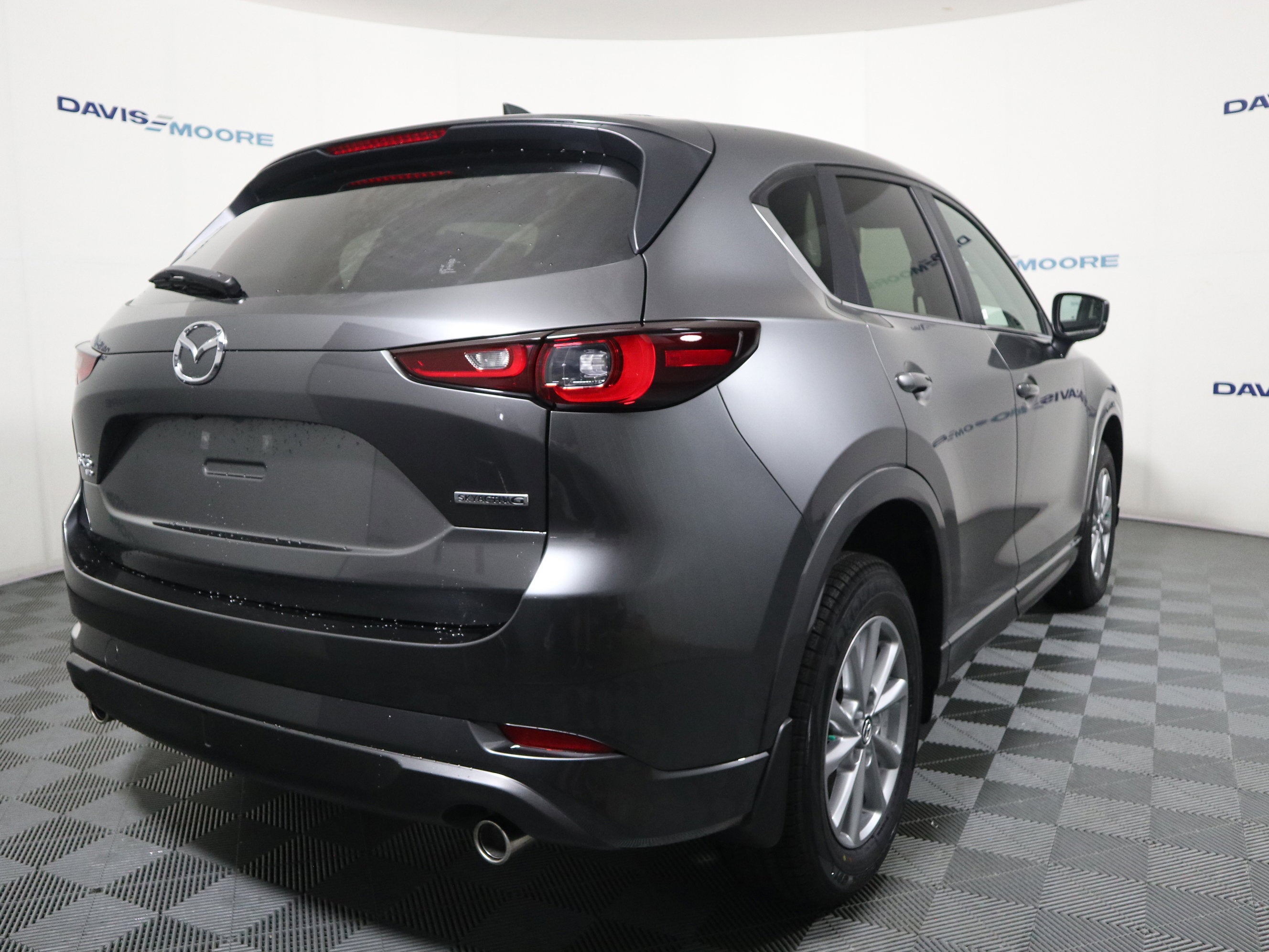 2025 Mazda Mazda CX-5 2.5 S Select AWD