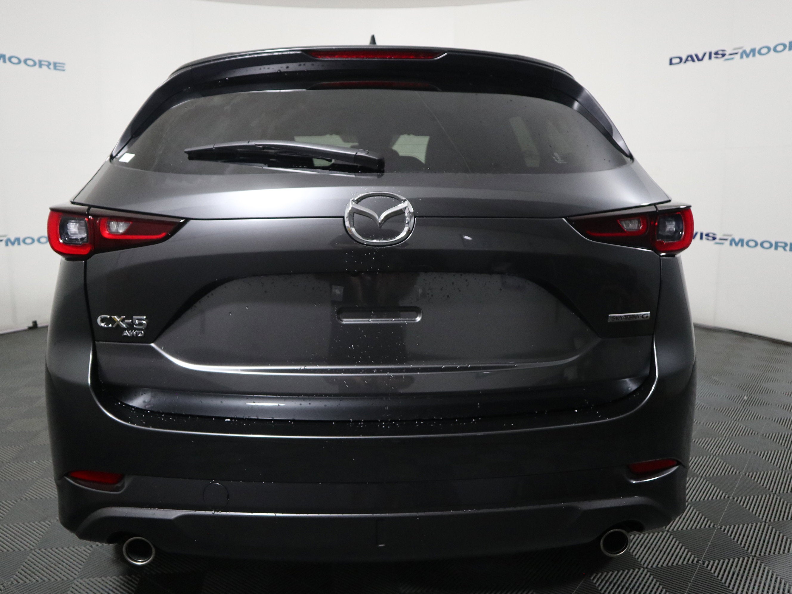 2025 Mazda Mazda CX-5 2.5 S Select AWD