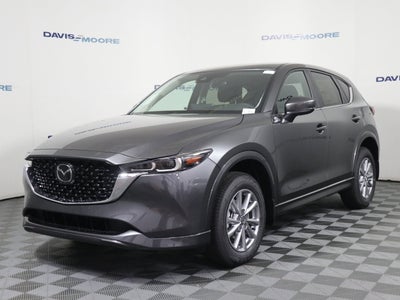 2025 Mazda Mazda CX-5 2.5 S Select AWD