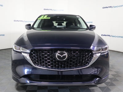 2025 Mazda Mazda CX-5 2.5 S Select Package AWD