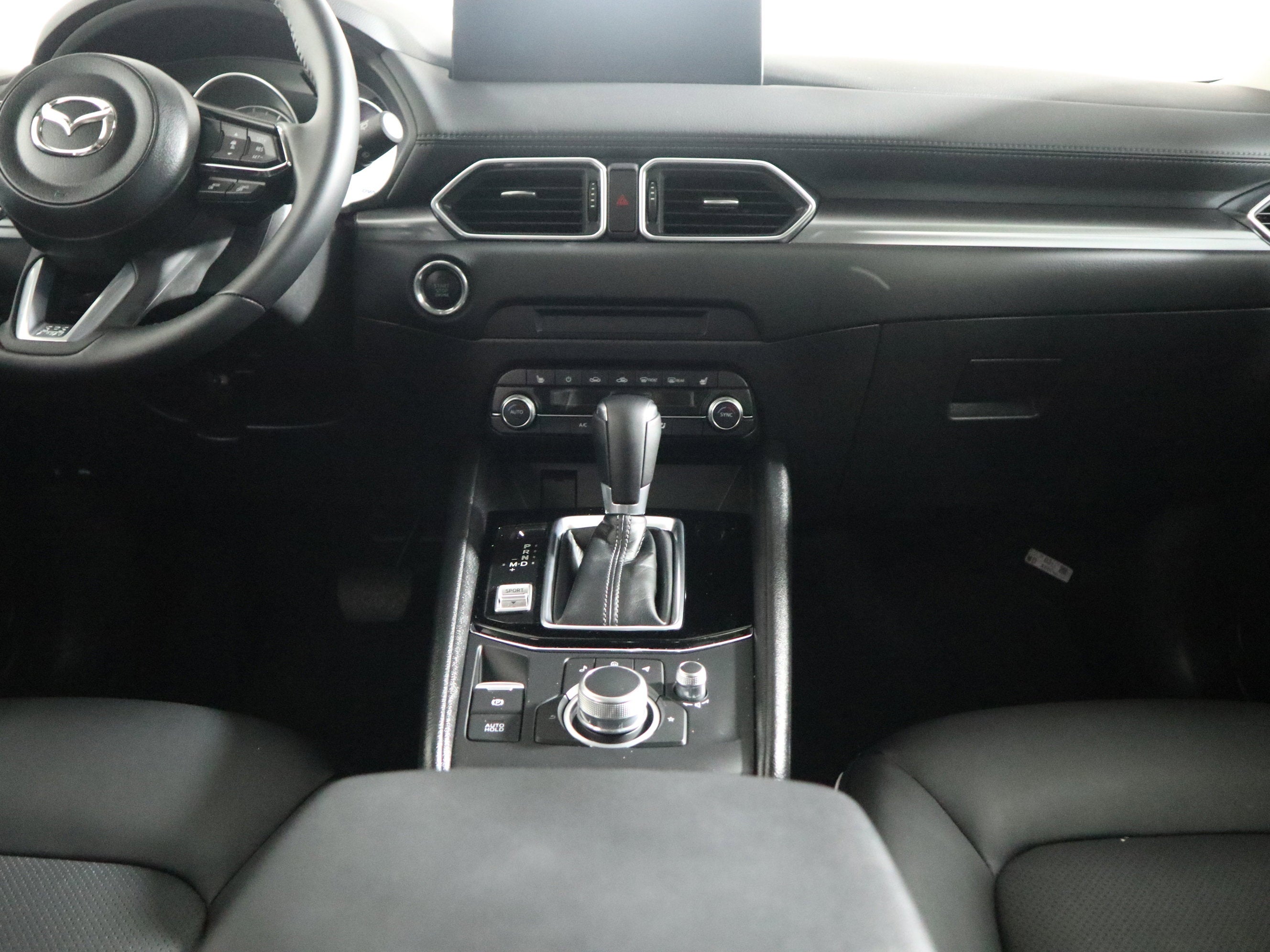 2025 Mazda Mazda CX-5 2.5 S Select Package AWD