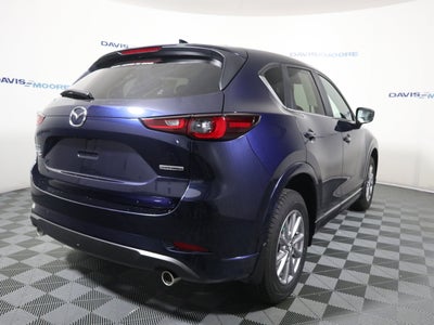 2025 Mazda Mazda CX-5 2.5 S Select Package AWD