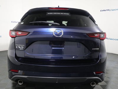 2025 Mazda Mazda CX-5 2.5 S Select Package AWD
