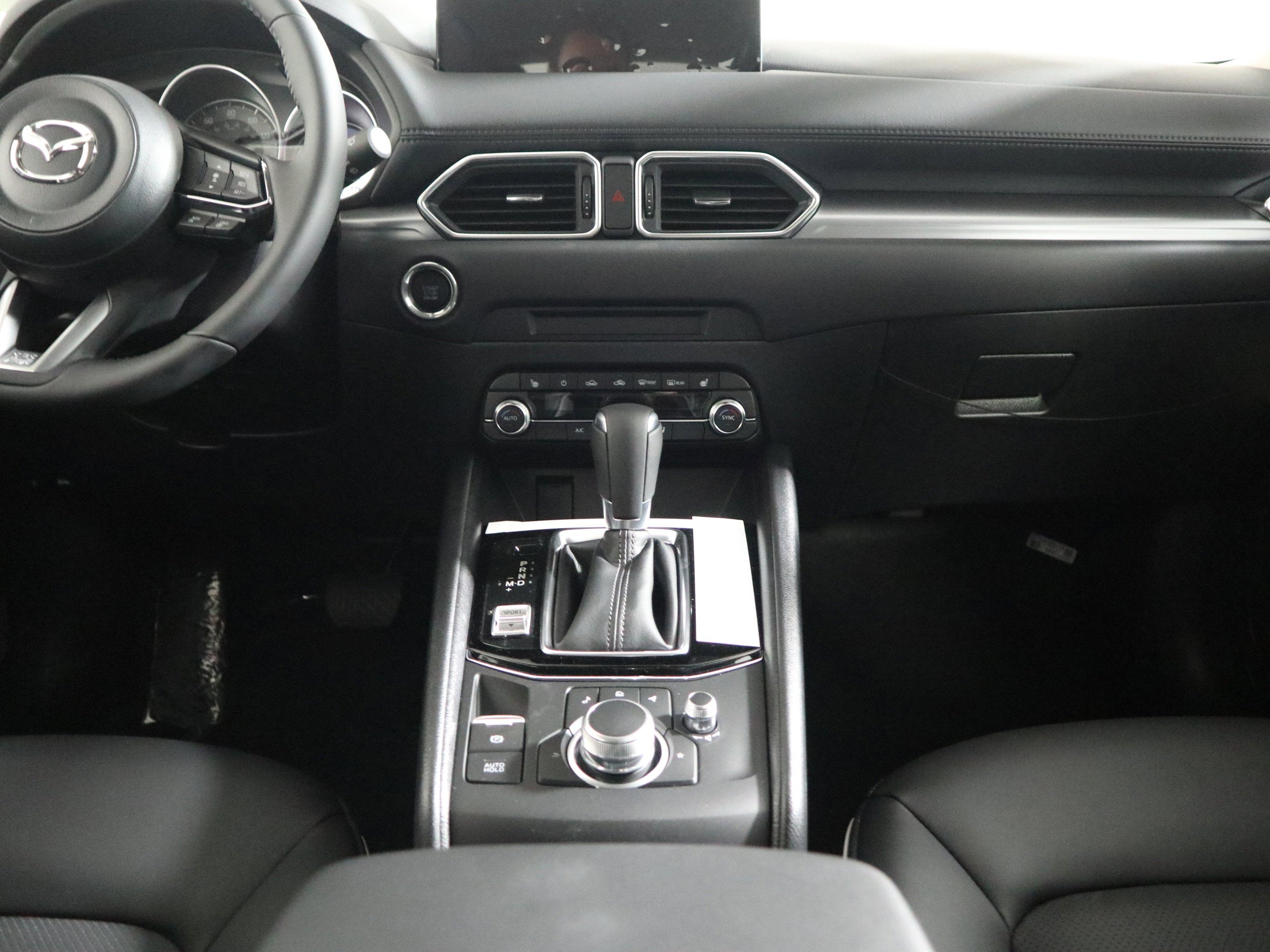 2025 Mazda Mazda CX-5 2.5 S Select AWD