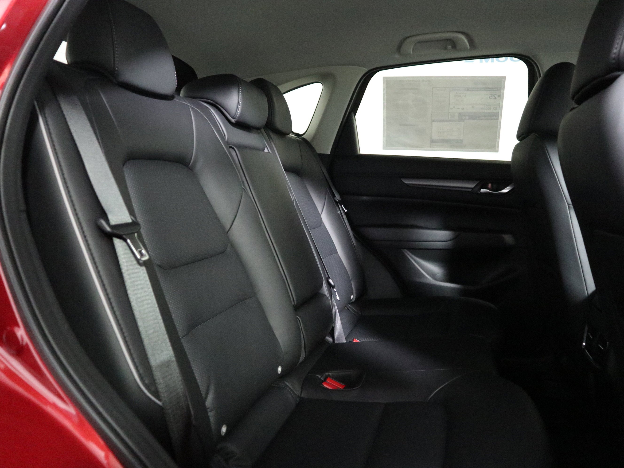 2025 Mazda Mazda CX-5 2.5 S Select AWD