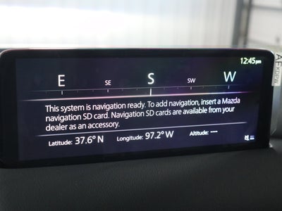 2025 Mazda Mazda CX-5 2.5 S Select AWD