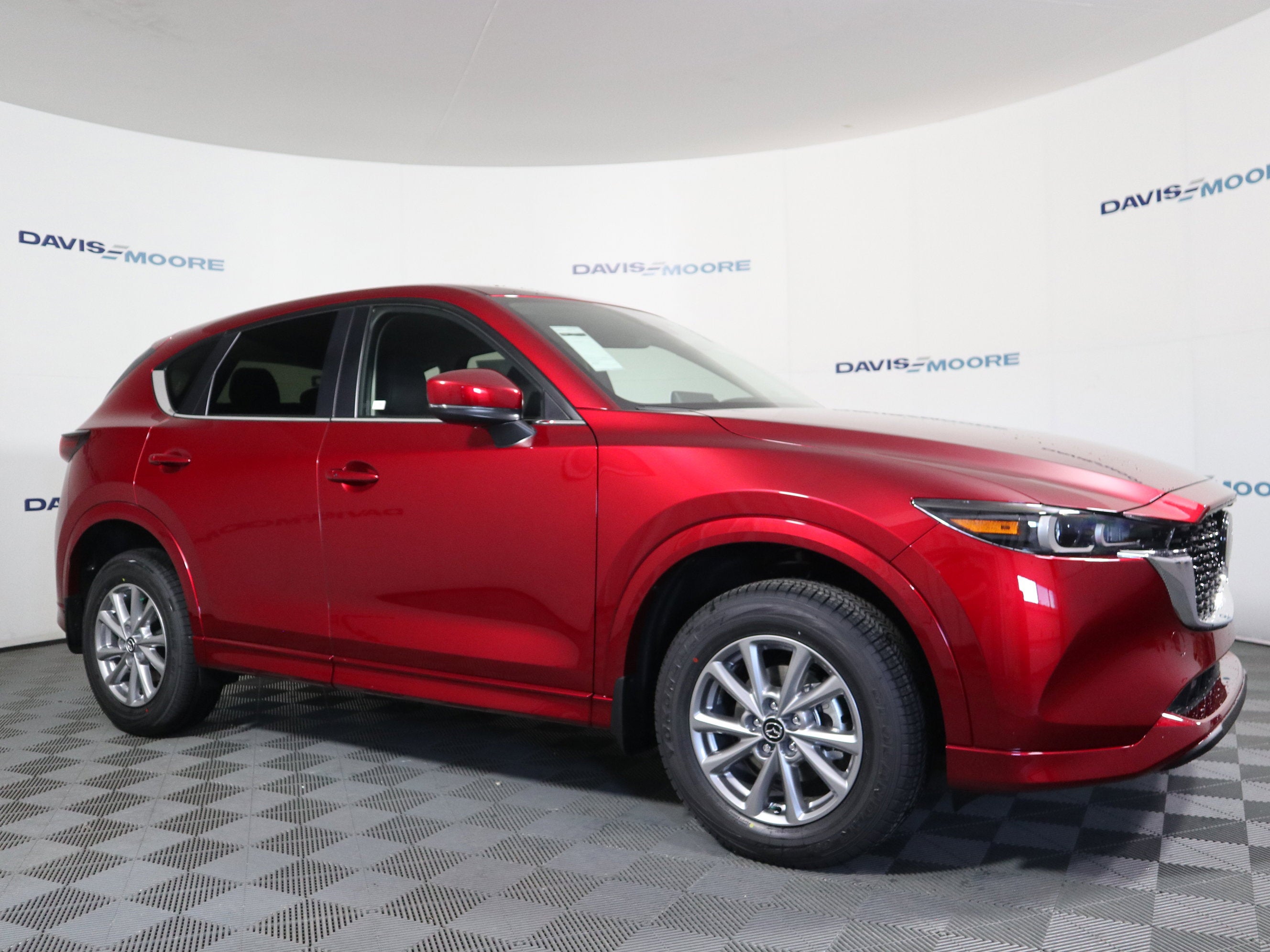 2025 Mazda Mazda CX-5 2.5 S Select AWD