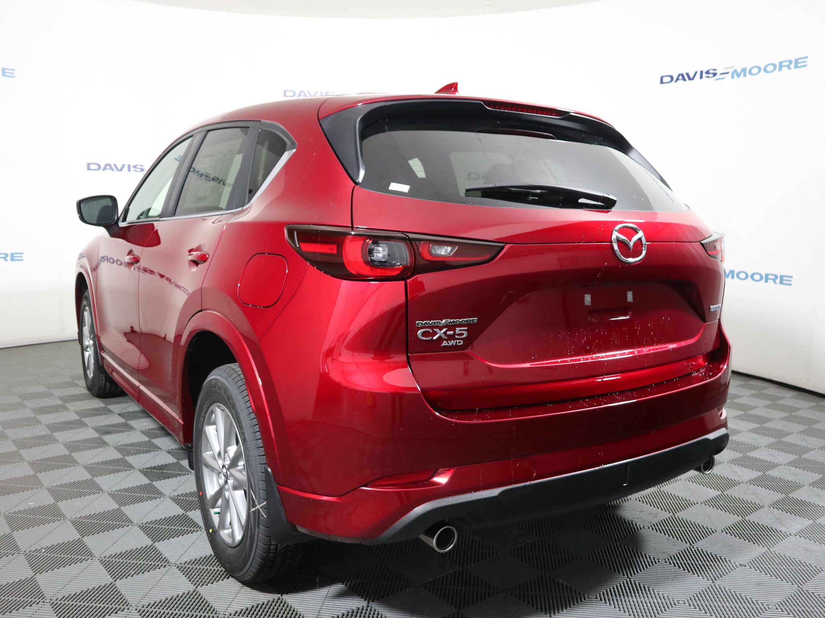 2025 Mazda Mazda CX-5 2.5 S Select AWD