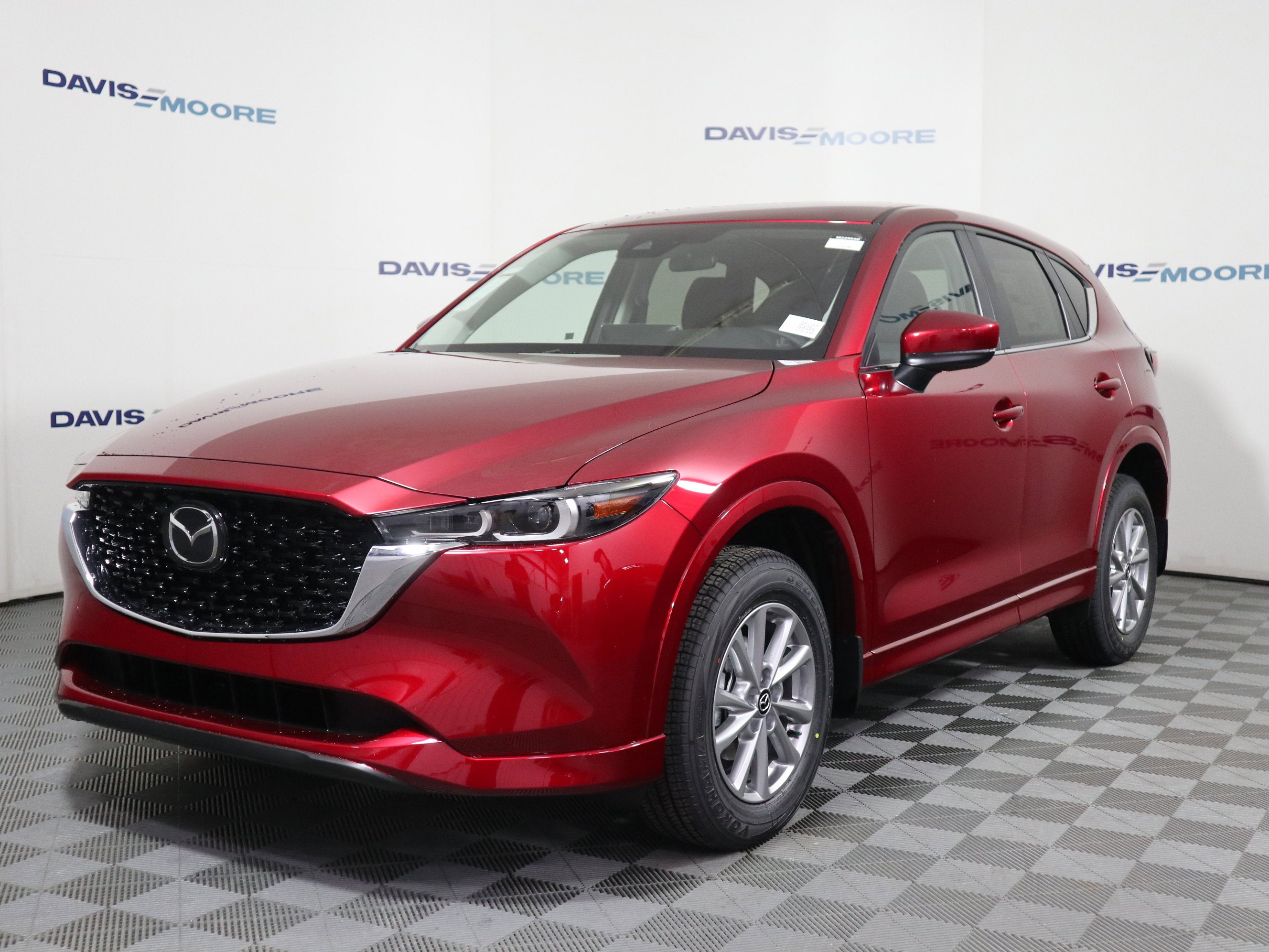 2025 Mazda Mazda CX-5 2.5 S Select AWD