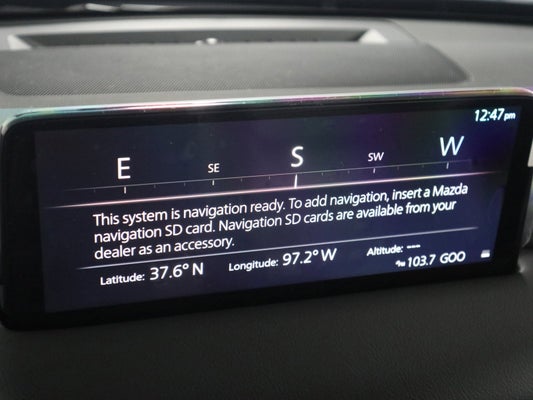 2024 Mazda Mazda CX-5 2.5 S Carbon Edition AWD in Wichita, KS - Davis-Moore Auto Group