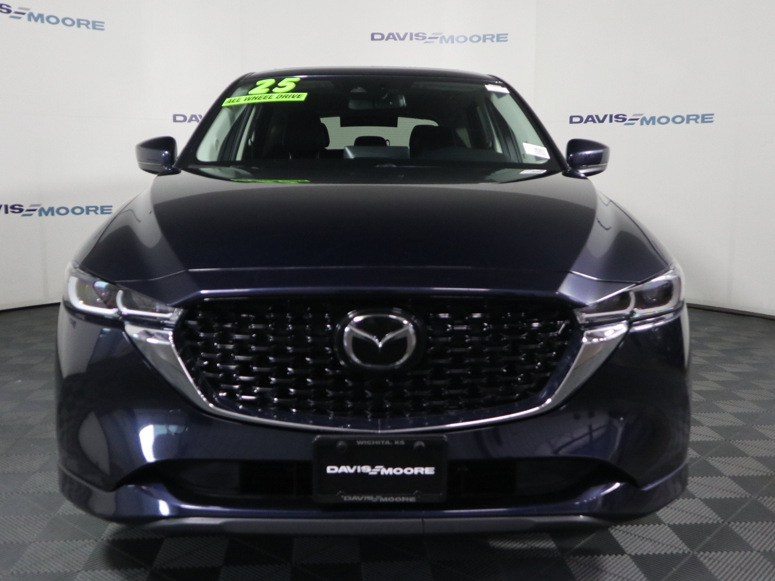 2025 Mazda Mazda CX-5 2.5 S Preferred Package AWD