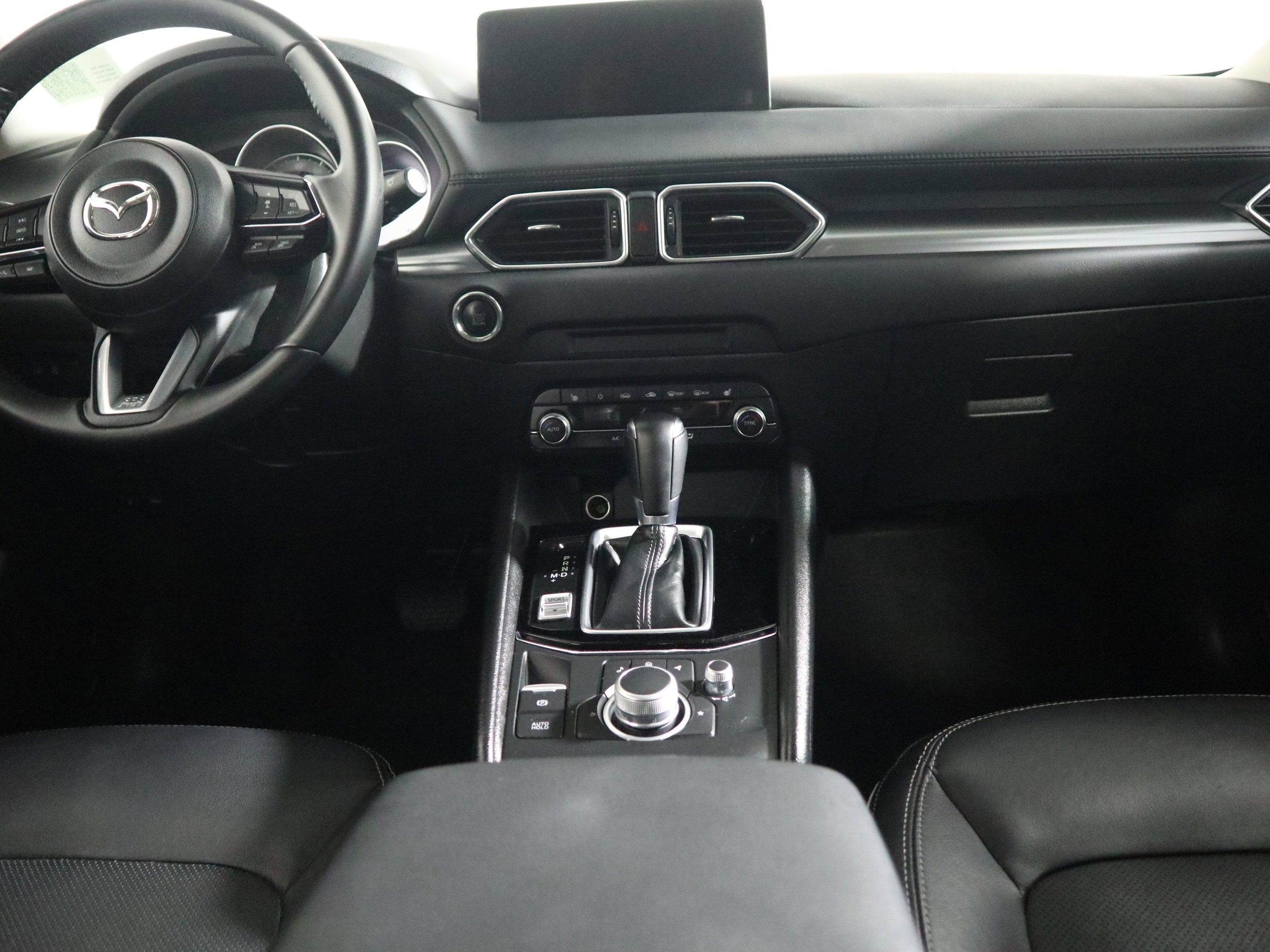 2025 Mazda Mazda CX-5 2.5 S Preferred Package AWD