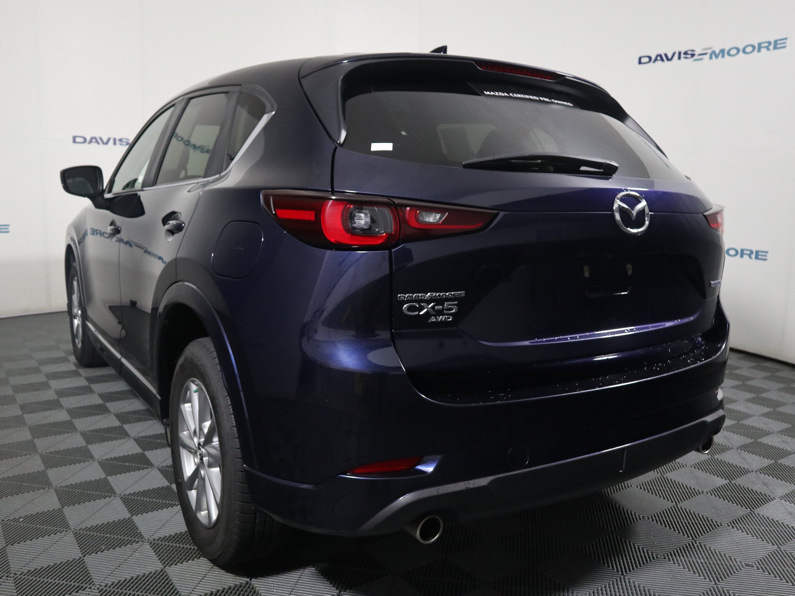2025 Mazda Mazda CX-5 2.5 S Preferred Package AWD