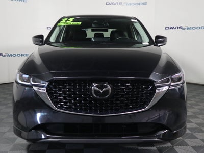 2025 Mazda Mazda CX-5 2.5 S Preferred Package
