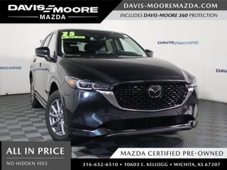 2025 Mazda Mazda CX-5 2.5 S Preferred Package