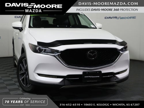 2018 Mazda Mazda CX-5 Touring AWD