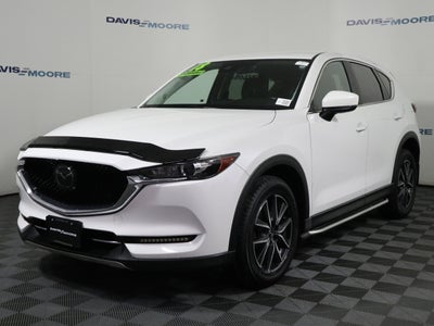 2018 Mazda Mazda CX-5 Touring AWD