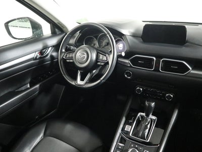 2018 Mazda Mazda CX-5 Touring AWD