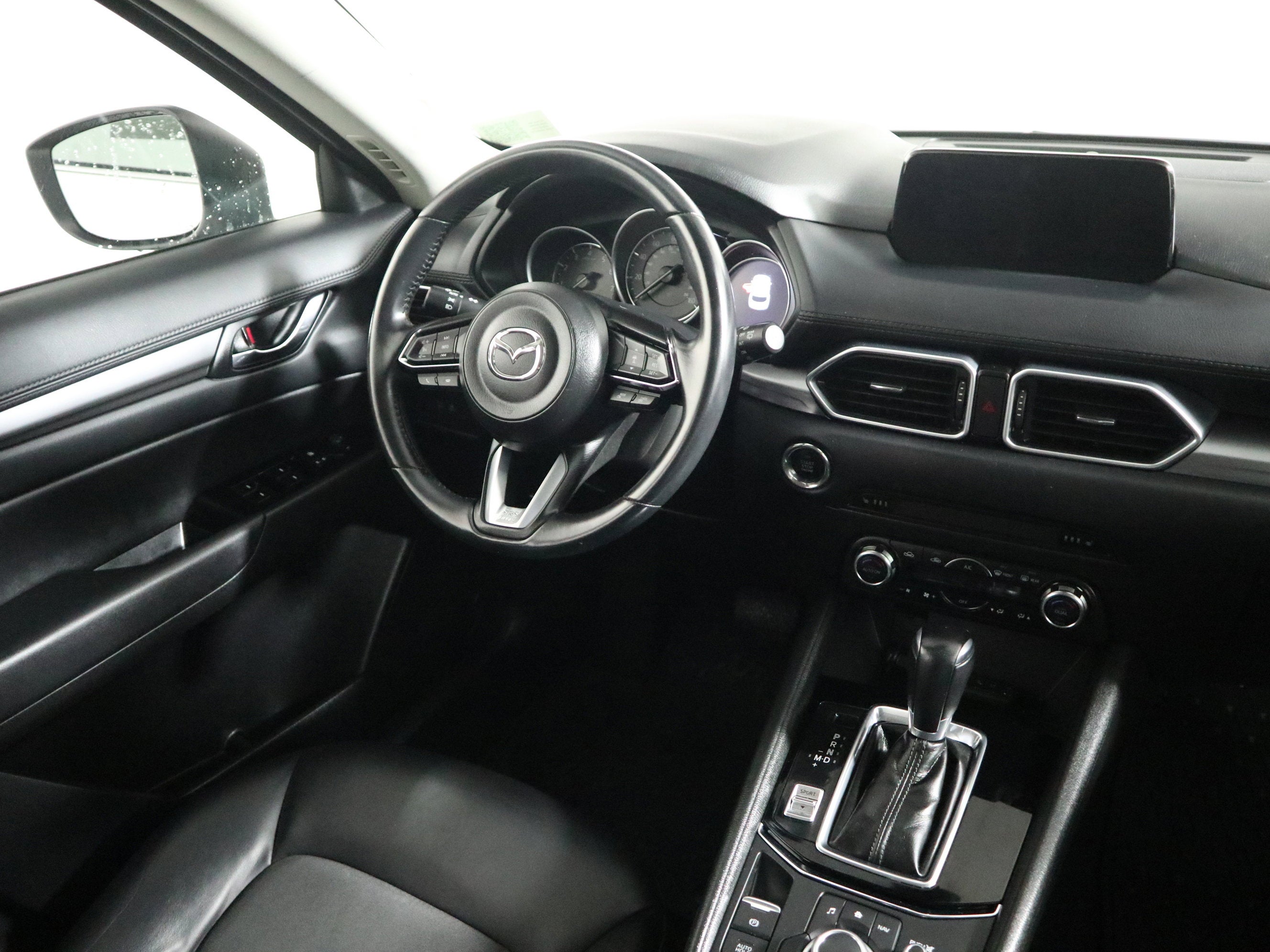 2018 Mazda Mazda CX-5 Touring AWD