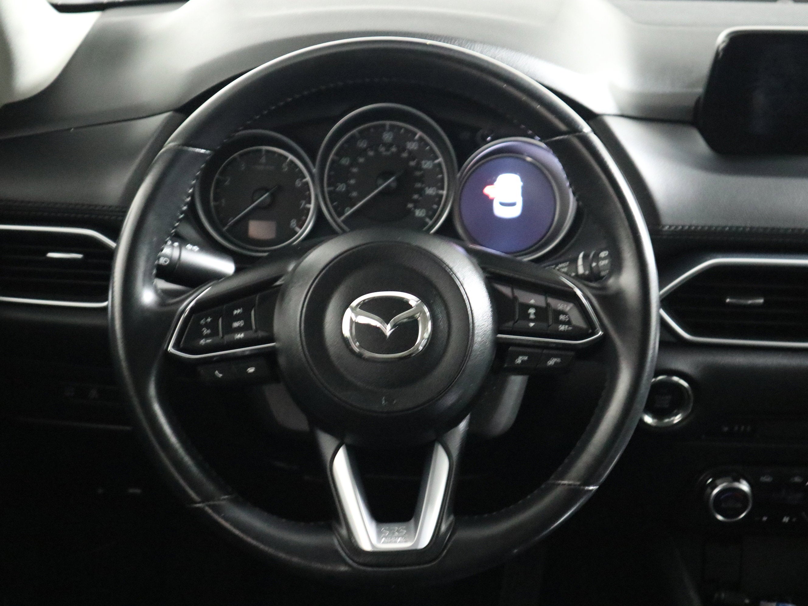 2018 Mazda Mazda CX-5 Touring AWD