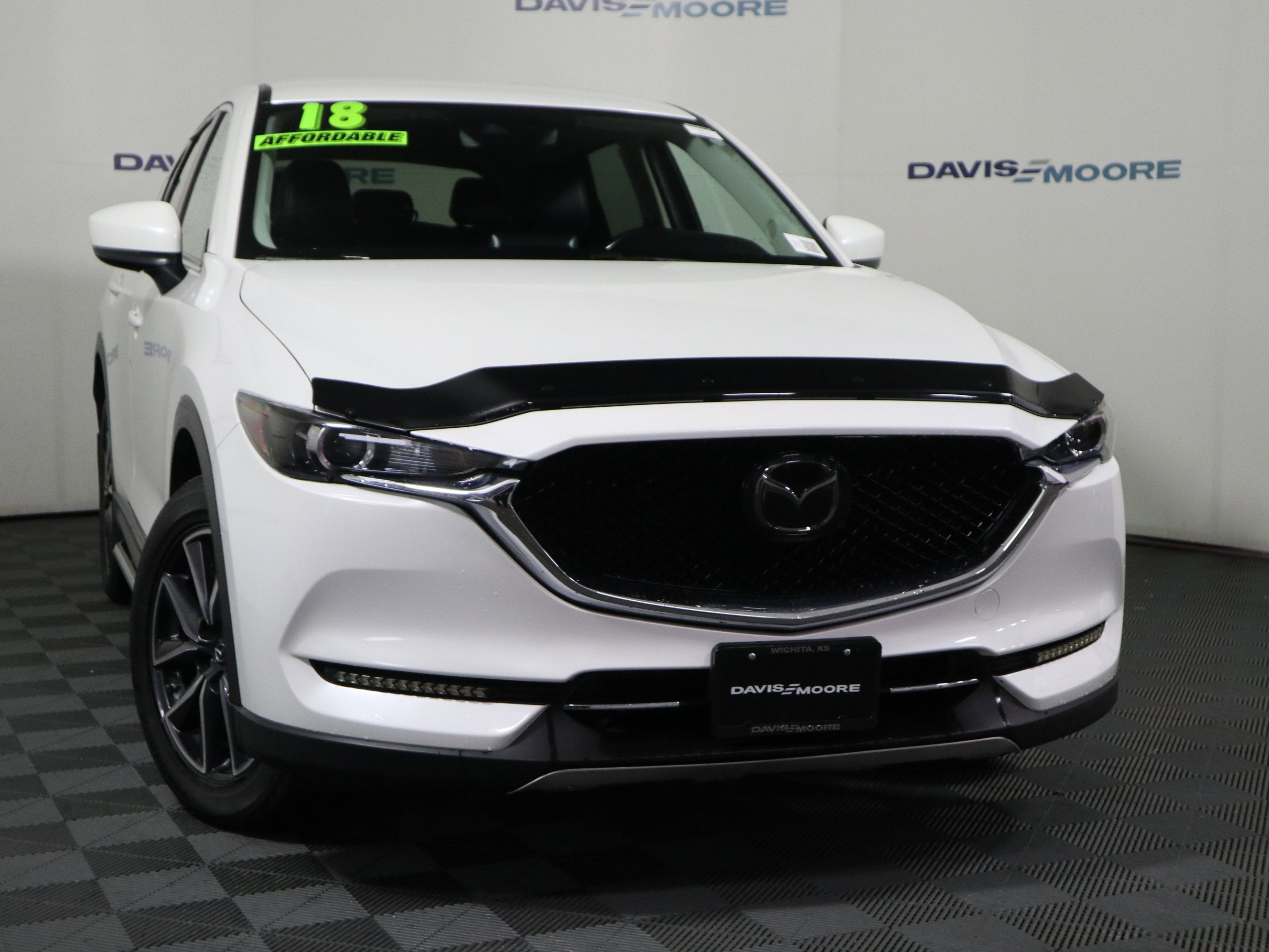 2018 Mazda Mazda CX-5 Touring AWD