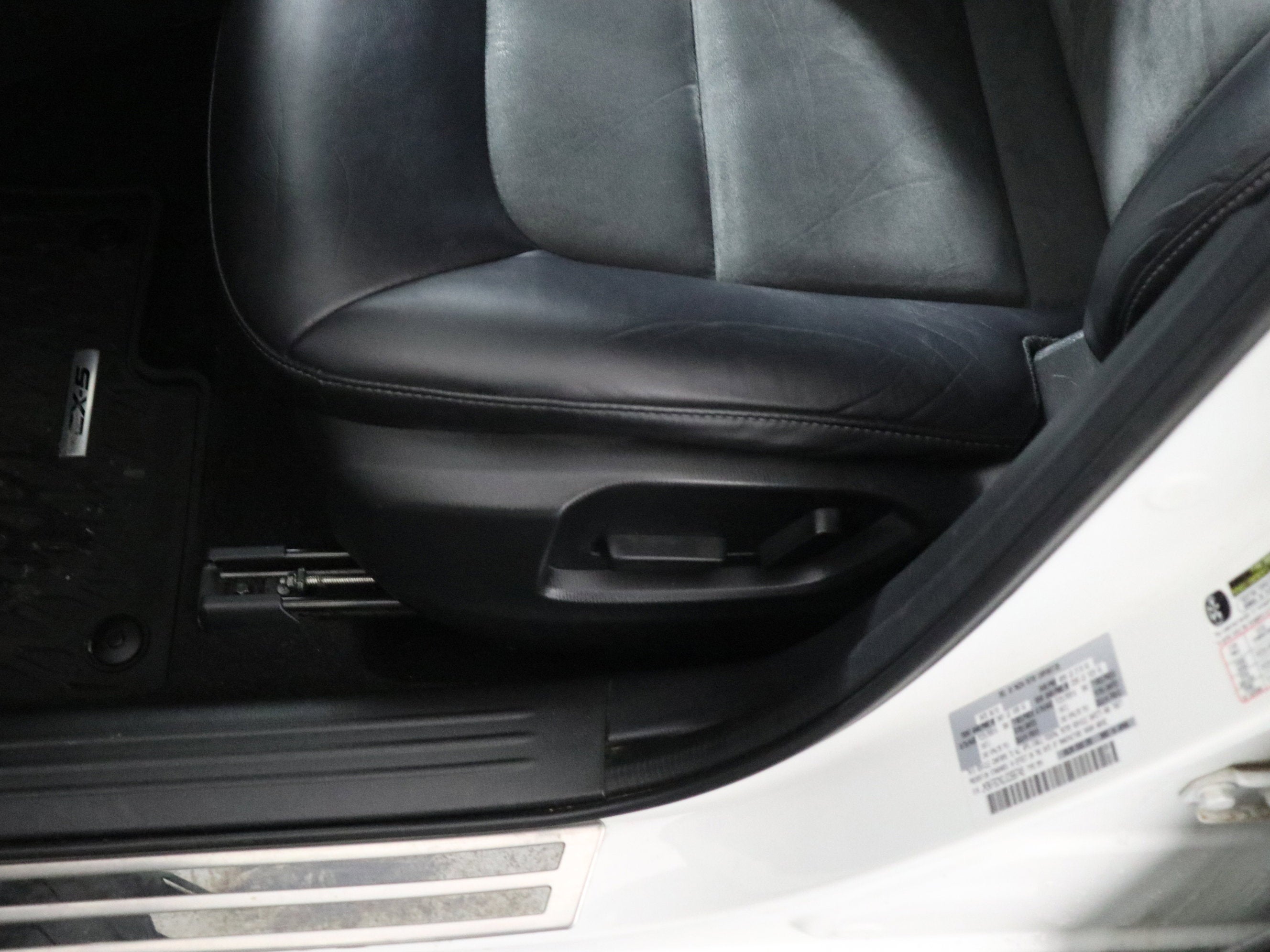 2018 Mazda Mazda CX-5 Touring AWD