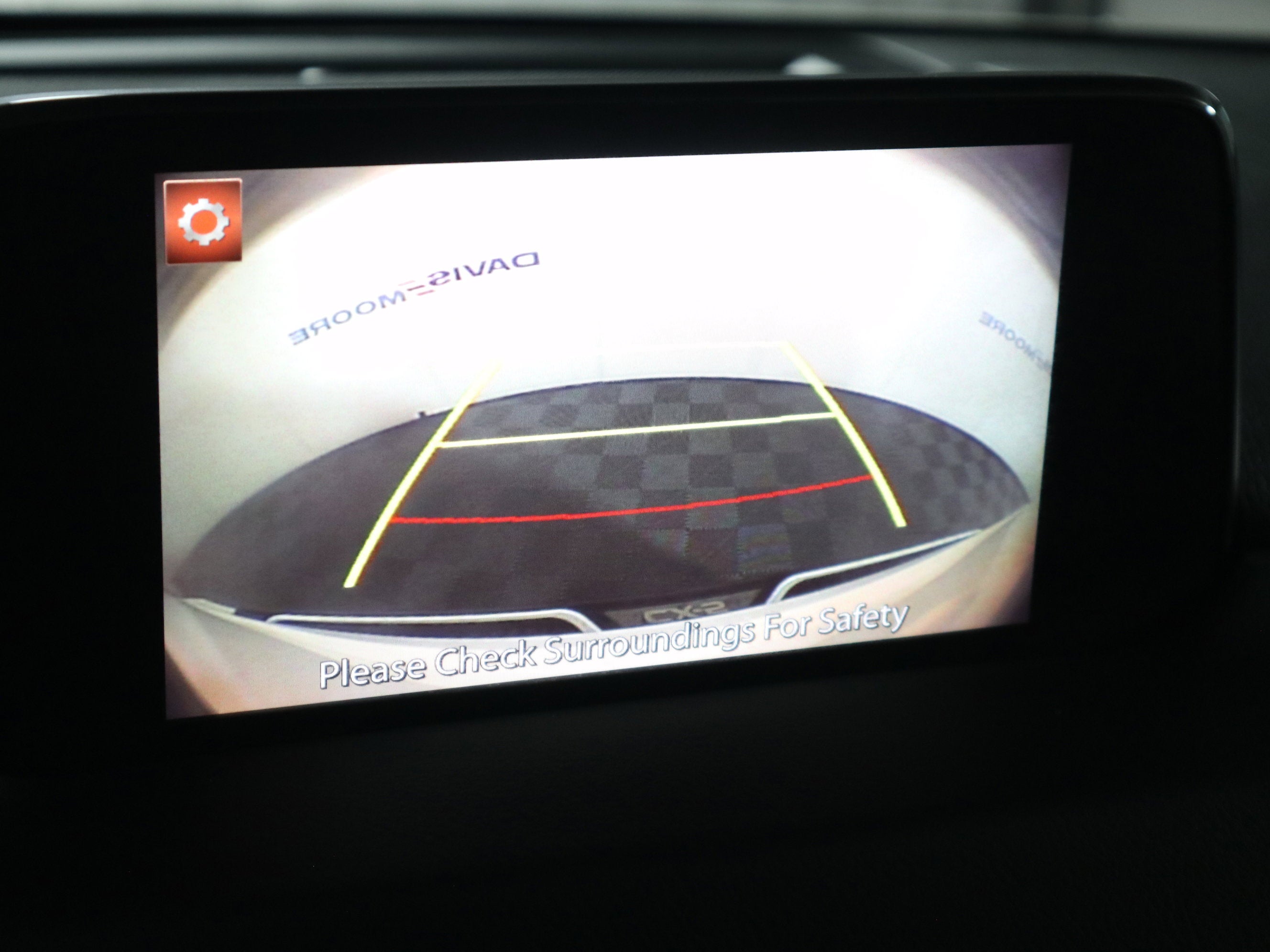 2018 Mazda Mazda CX-5 Touring AWD